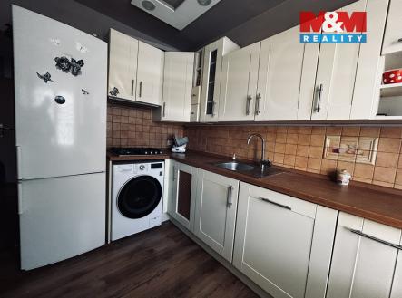 Prodej bytu, 3+1, 68 m²