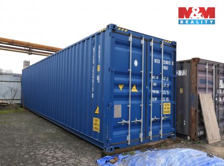 Pronájem skladovací prostor, 30 m²