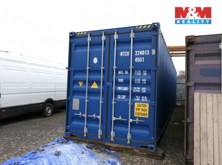 Pronájem skladovací prostor, 30 m²