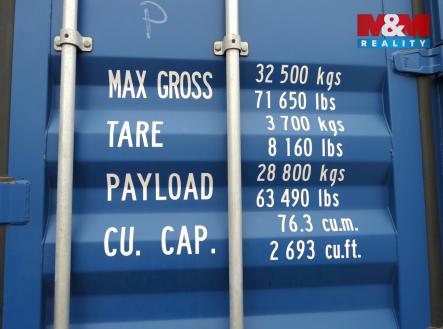 Pronájem skladovací prostor, 30 m²