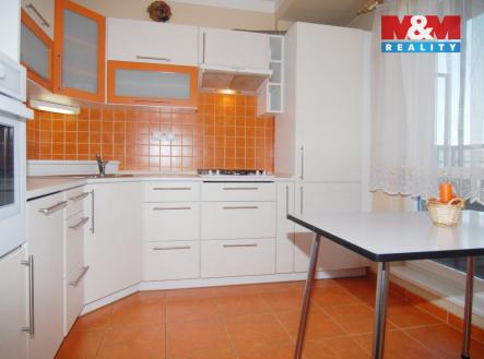 Pronájem bytu, 3+1, 78 m²