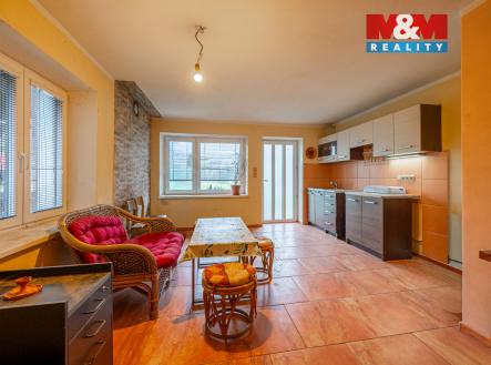 Prodej chaty/rekreačního objektu, 113 m²