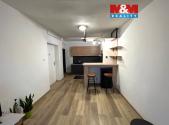 Pronájem bytu, 1+kk, 30 m²