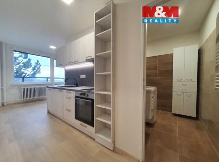 Pronájem bytu, 2+1, 56 m²