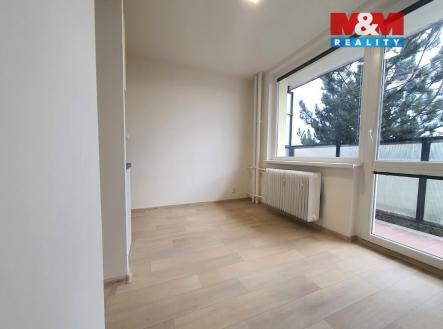 Pronájem bytu, 2+1, 56 m²