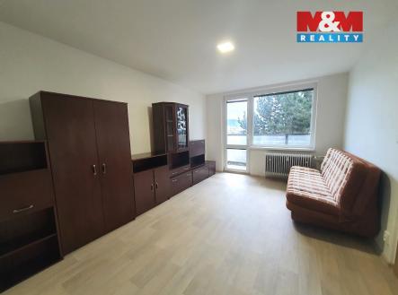 Pronájem bytu, 2+1, 56 m²