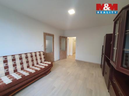 Pronájem bytu, 2+1, 56 m²