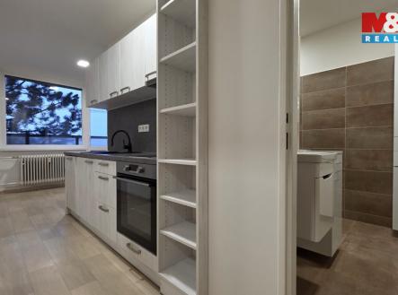 Pronájem bytu, 2+1, 56 m²