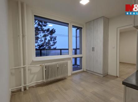 Pronájem bytu, 2+1, 56 m²