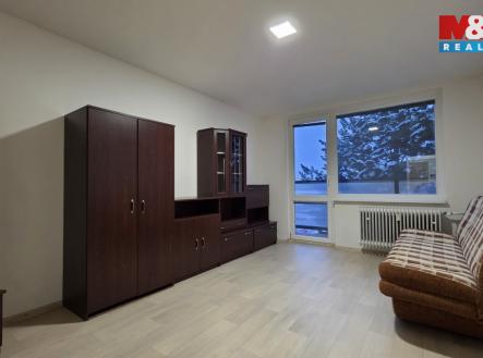 Pronájem bytu, 2+1, 56 m²