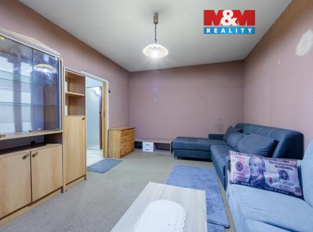 Prodej bytu, 1+1, 36 m²