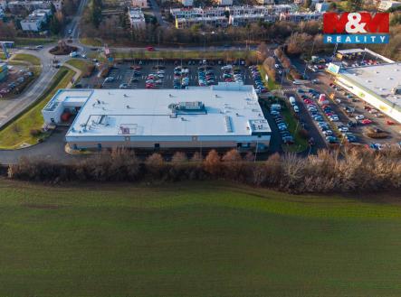 Prodej pozemku pro komerční výstavbu, 2 777 m²