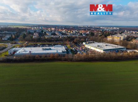 Prodej pozemku pro komerční výstavbu, 2 777 m²