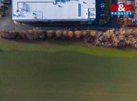 Prodej pozemku pro komerční výstavbu, 2 777 m²