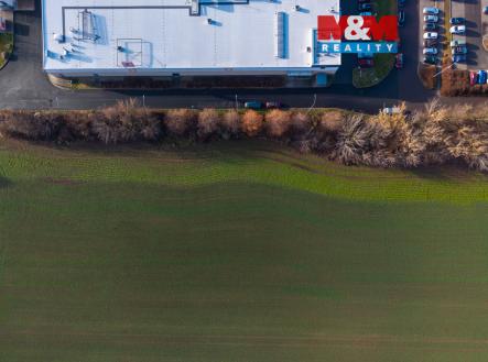 Prodej pozemku pro komerční výstavbu, 2 777 m²