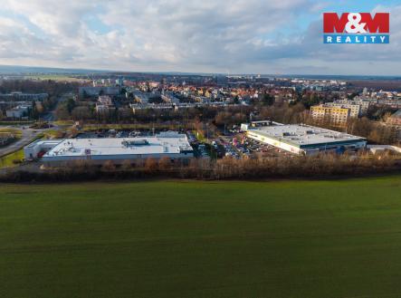 Prodej pozemku pro komerční výstavbu, 2 777 m²