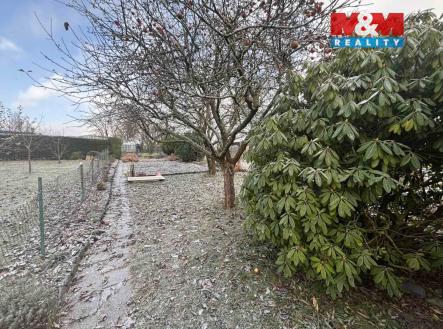 Prodej pozemku, zahrada, 201 m²