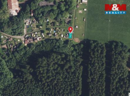 Prodej pozemku, zahrada, 201 m²