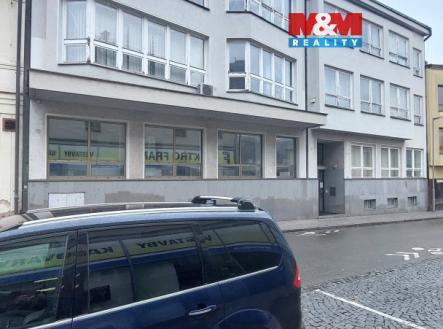 Pronájem obchodní prostor, 15 m²