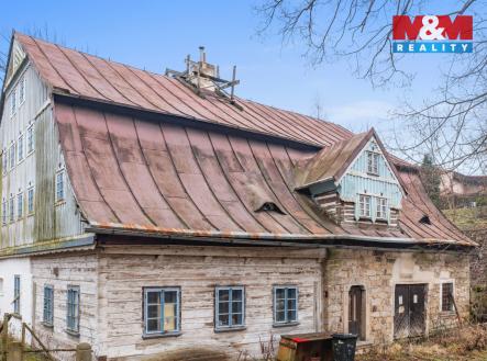 Prodej domu/vily, 268 m²