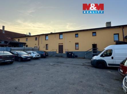 Pronájem výrobní prostor, 220 m²