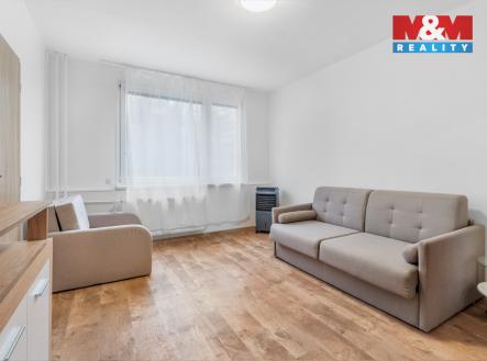 Pronájem bytu, 2+kk, 37 m²