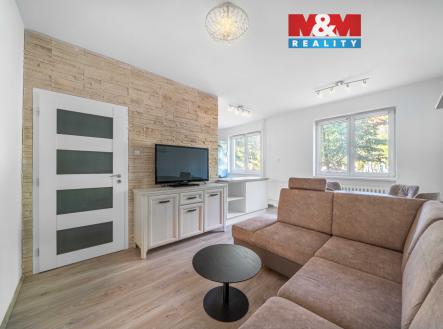 Prodej bytu, 2+kk, 42 m²