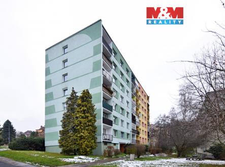 Pronájem bytu, 1+1, 35 m²