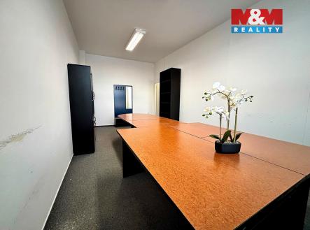 Pronájem kanceláře, 55 m²