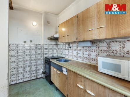 Prodej bytu, 3+1, 73 m²