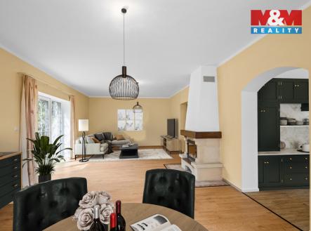 Prodej domu/vily, 188 m²