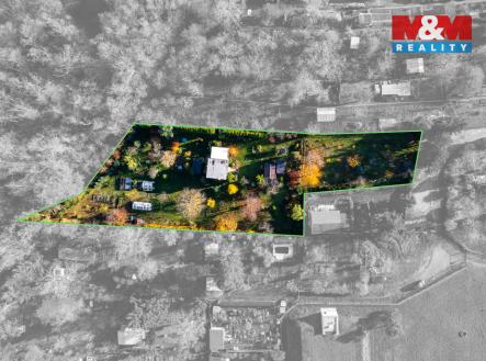 Prodej pozemku pro bydlení, 3 342 m²