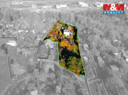 Prodej pozemku pro bydlení, 3 342 m²