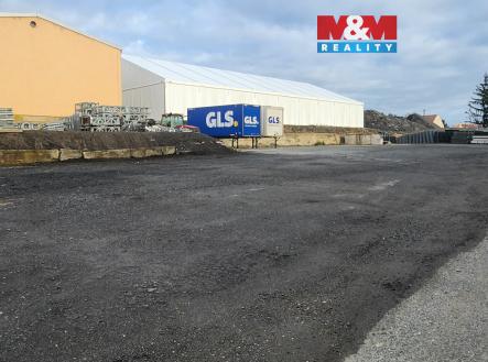 Pronájem pozemku pro komerční výstavbu, 1 300 m²