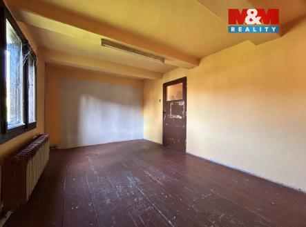 Prodej bytu, 2+1, 54 m²