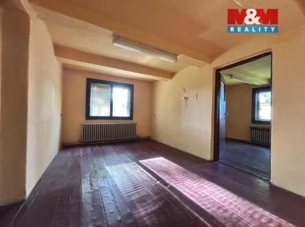 Prodej bytu, 2+1, 54 m²