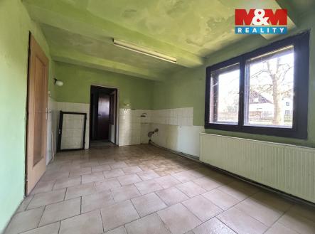 Prodej bytu, 2+1, 54 m²