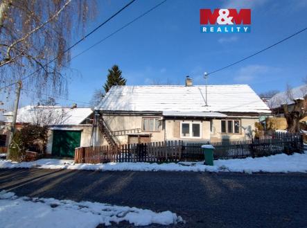 Prodej domu/vily, 65 m²