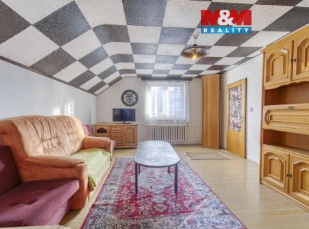 Pronájem bytu, 2+1, 40 m²