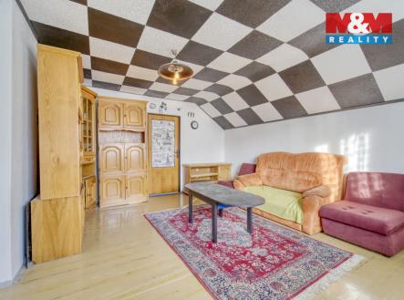 Pronájem bytu, 2+1, 40 m²