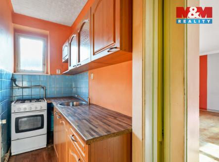 Prodej bytu, 3+kk, 71 m²