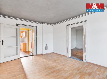 Prodej bytu, 3+kk, 71 m²