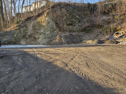 Pronájem pozemku pro komerční výstavbu, 738 m²