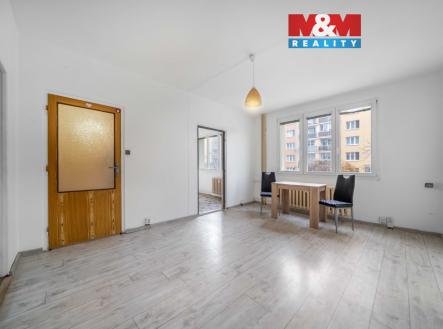 Prodej bytu, 3+1, 66 m²