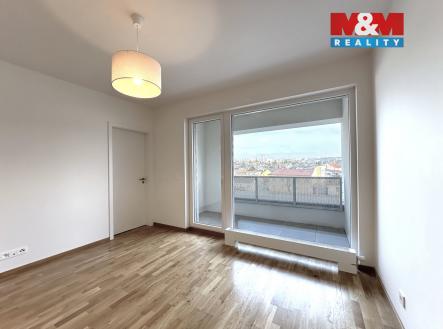 Pronájem bytu, 2+kk, 57 m²