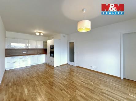 Pronájem bytu, 2+kk, 57 m²