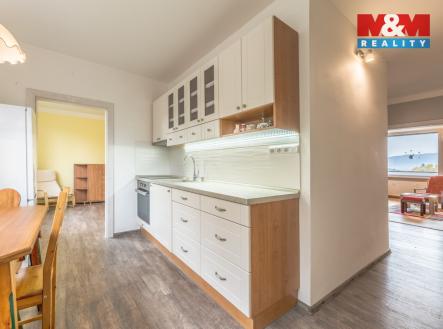 Pronájem bytu, 4+1, 80 m²