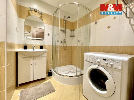 Pronájem bytu, 1+1, 39 m²