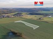 Prodej pozemku, zemědělská půda, 3 590 m²