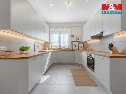 Prodej bytu, 3+1, 177 m²